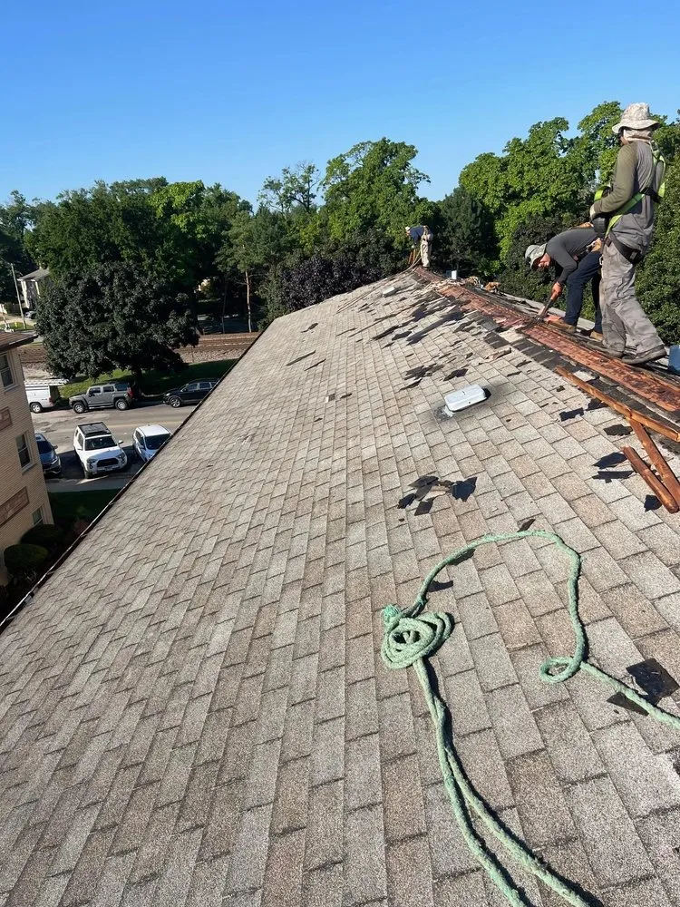 Slide of Gino Construction