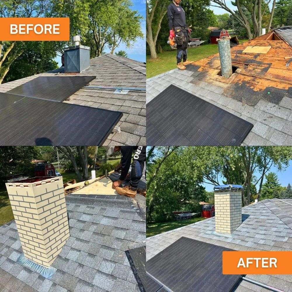 Slide of Gino Construction