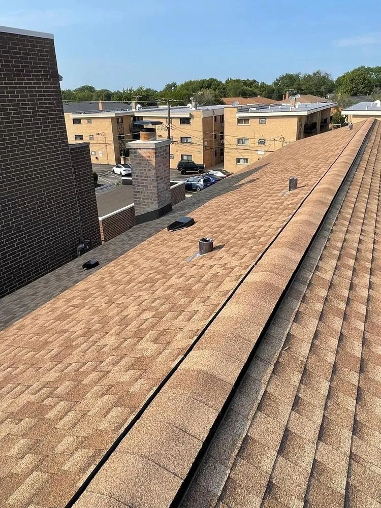 Slide of Gino Construction