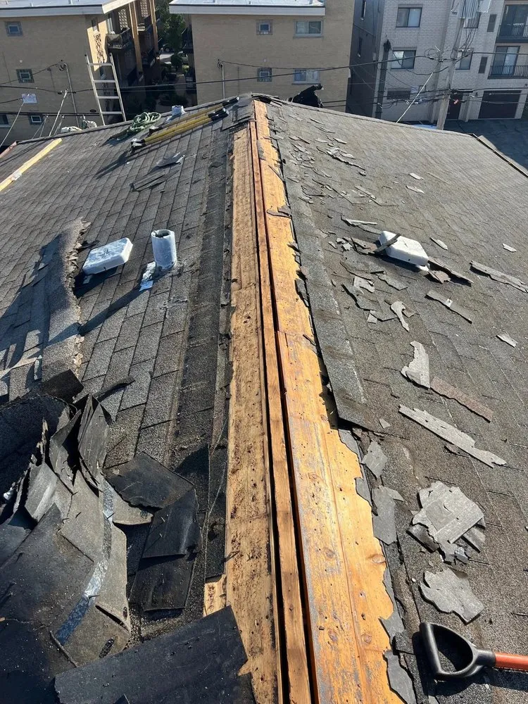 Slide of Gino Construction