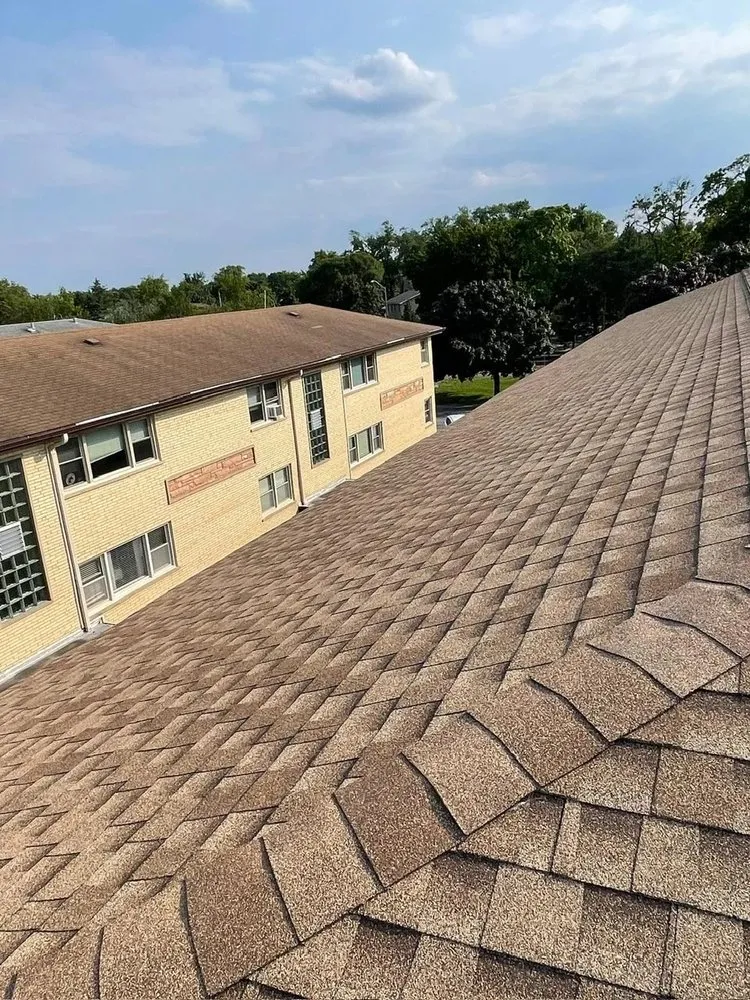 Slide of Gino Construction