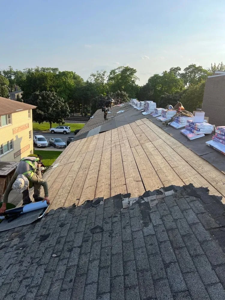 Slide of Gino Construction