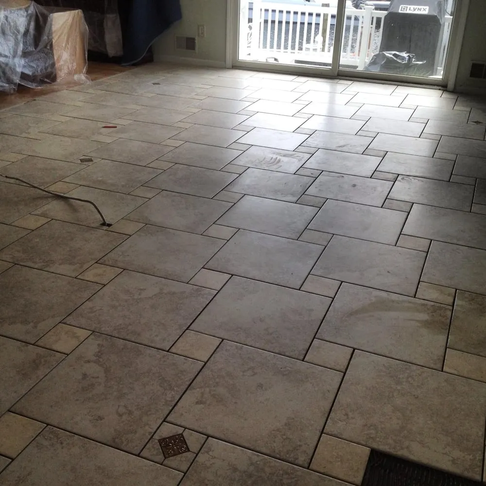 Slide of Gino's Home Improvement