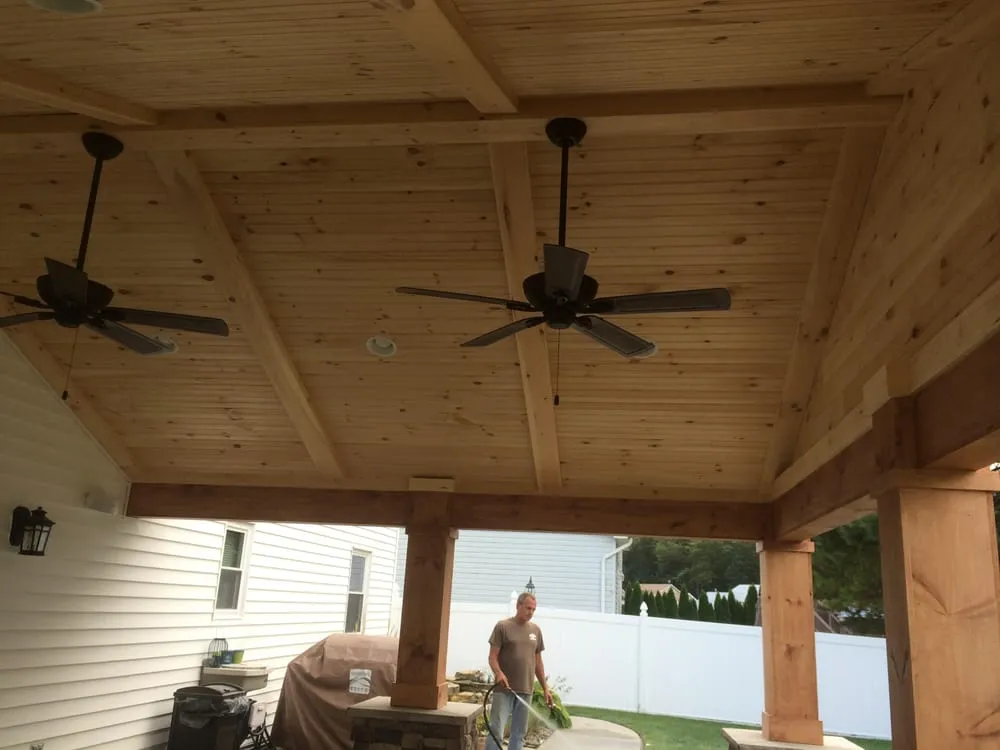 Slide of Gino's Home Improvement