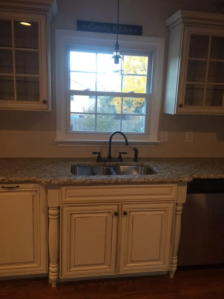 Slide of Gino's Home Improvement