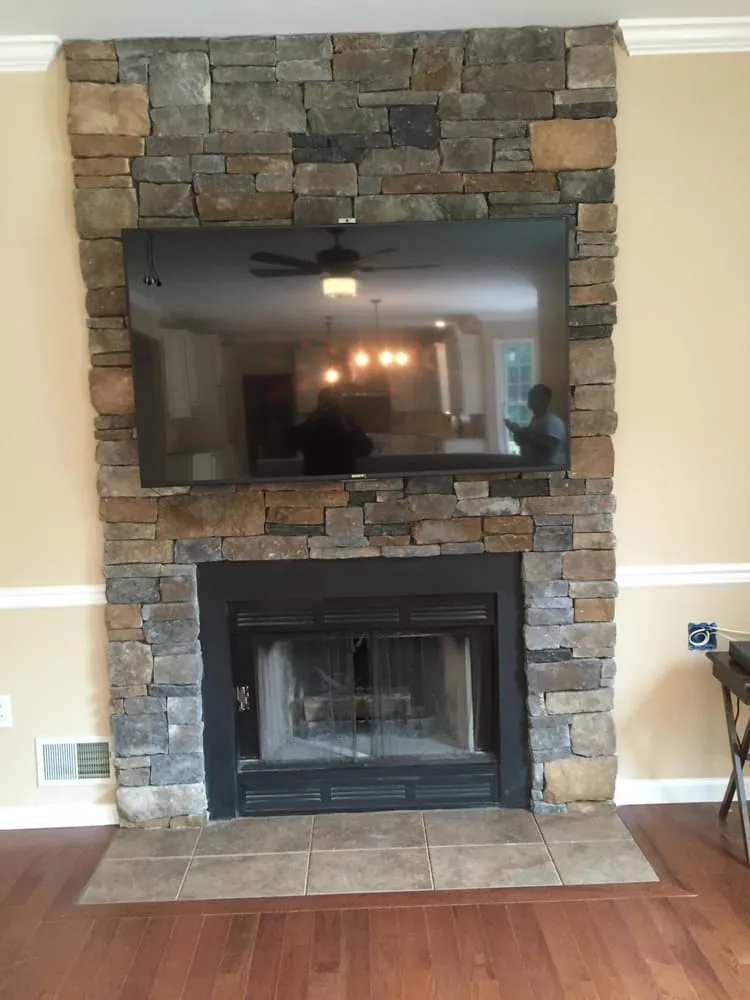 Slide of Gino's Home Improvement