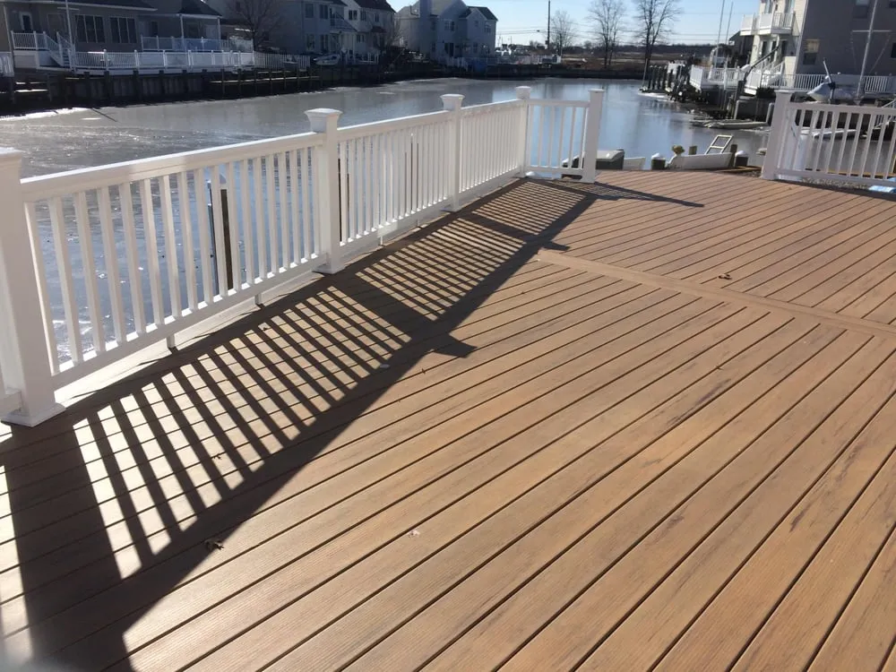 Slide of Gino's Home Improvement