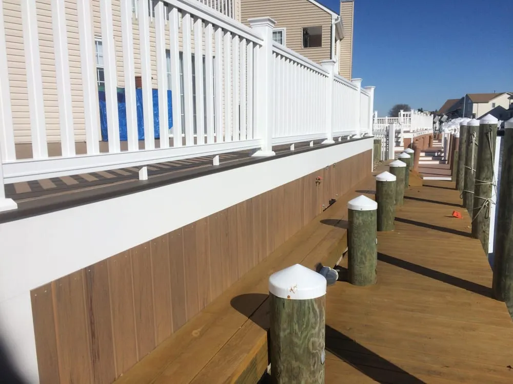 Slide of Gino's Home Improvement