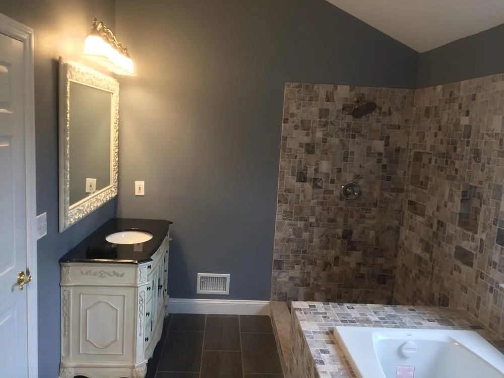 Slide of Gino's Home Improvement