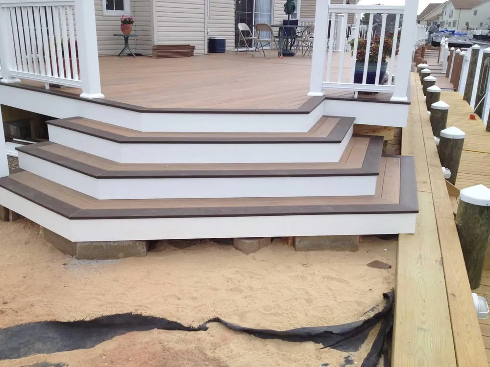 Slide of Gino's Home Improvement