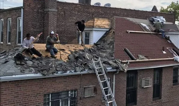 Slide of Gino's Home Improvement