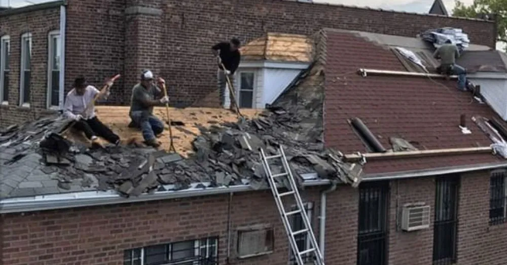 Slide of Gino's Home Improvement