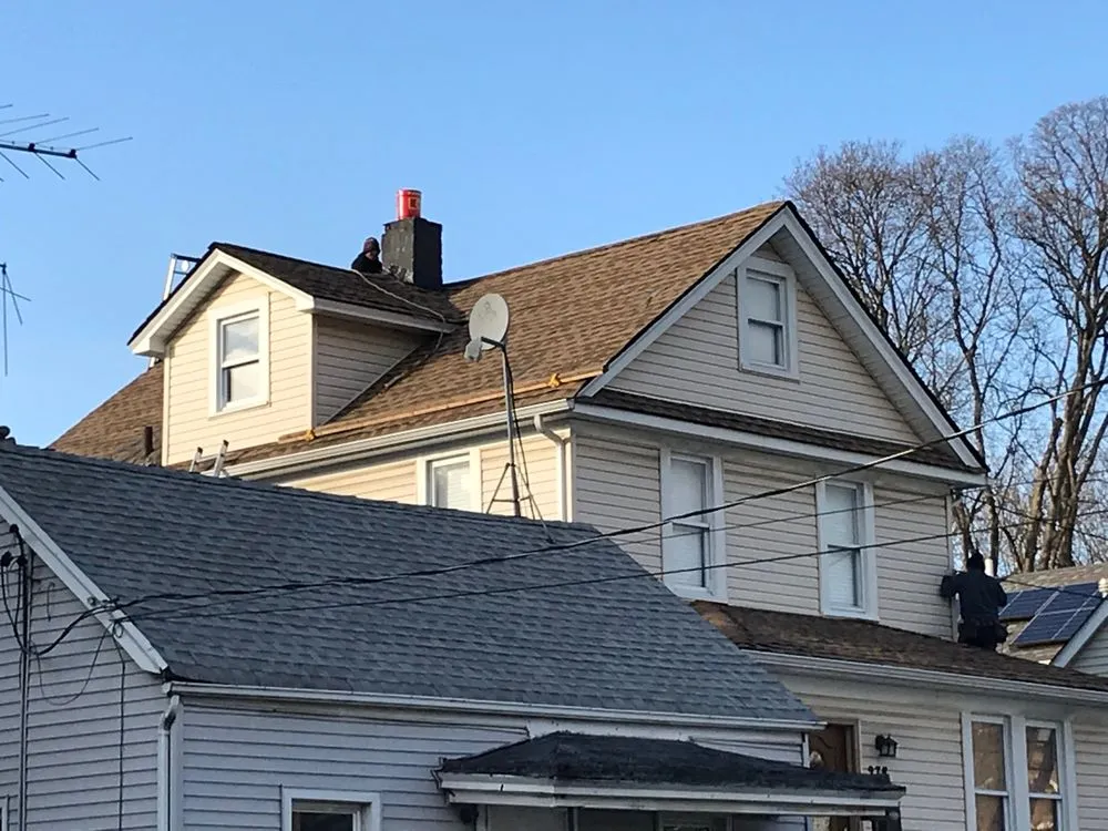 Slide of Gino's Home Improvement