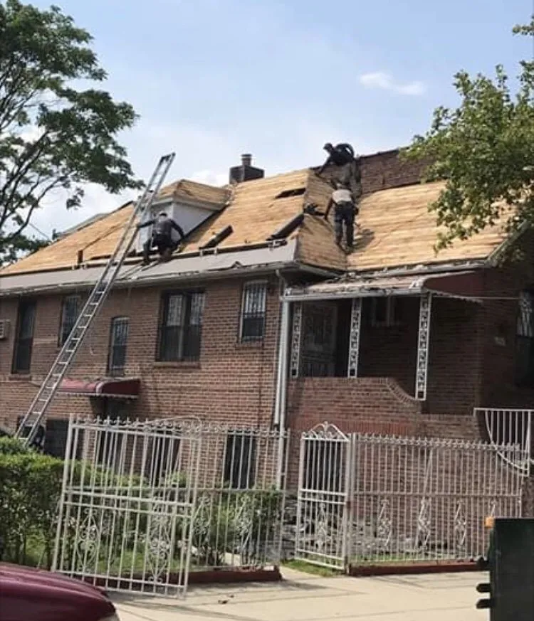 Slide of Gino's Home Improvement