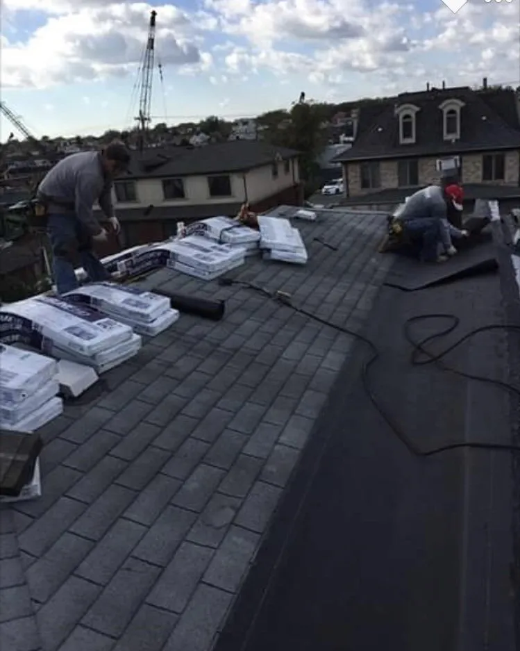 Slide of Gino's Home Improvement