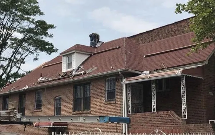 Slide of Gino's Home Improvement