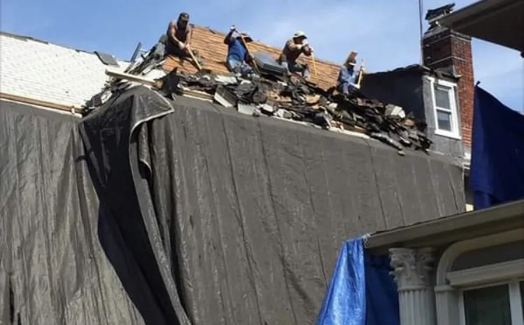 Slide of Gino's Home Improvement