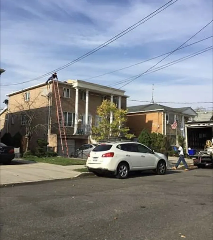 Slide of Gino's Home Improvement