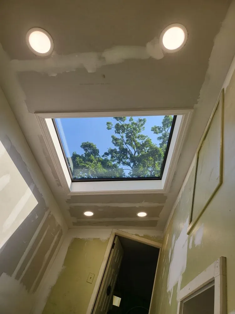 Slide of Giovanniello Construction