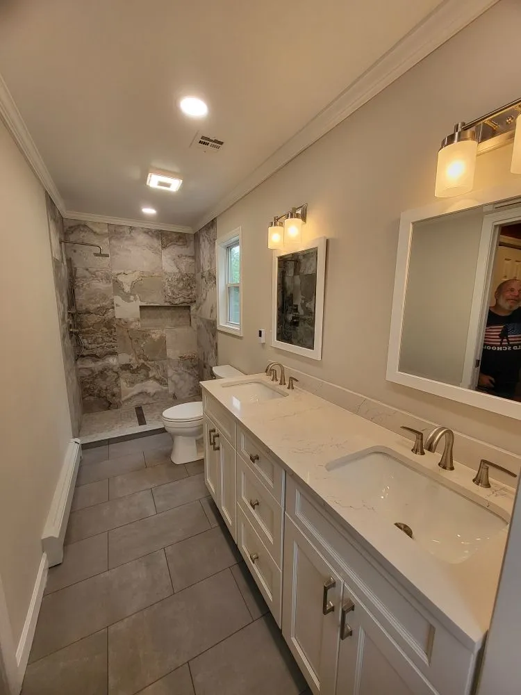 Slide of Giovanniello Construction