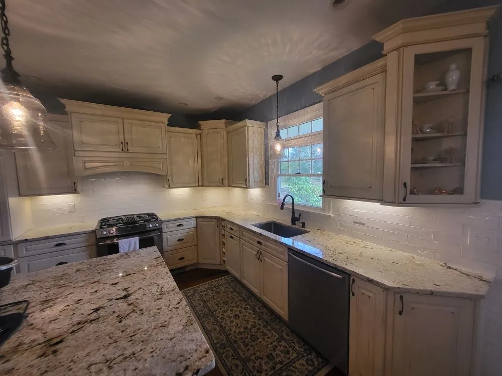 Slide of Giovanniello Construction