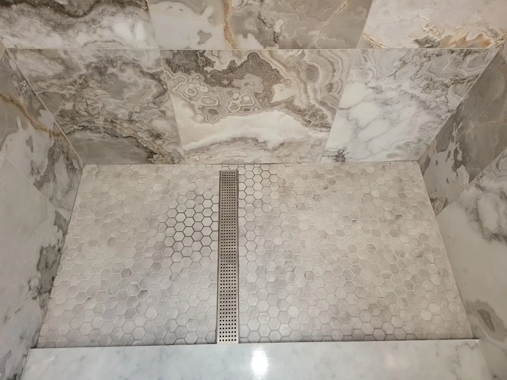 Slide of Giovanniello Construction