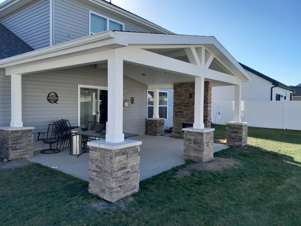 Trusted flat roof repair for fast service in Saint Joe, IN by Girod Construction
