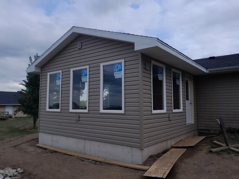 Top-rated roof installation for residential properties in Saint Joe, IN by Girod Construction