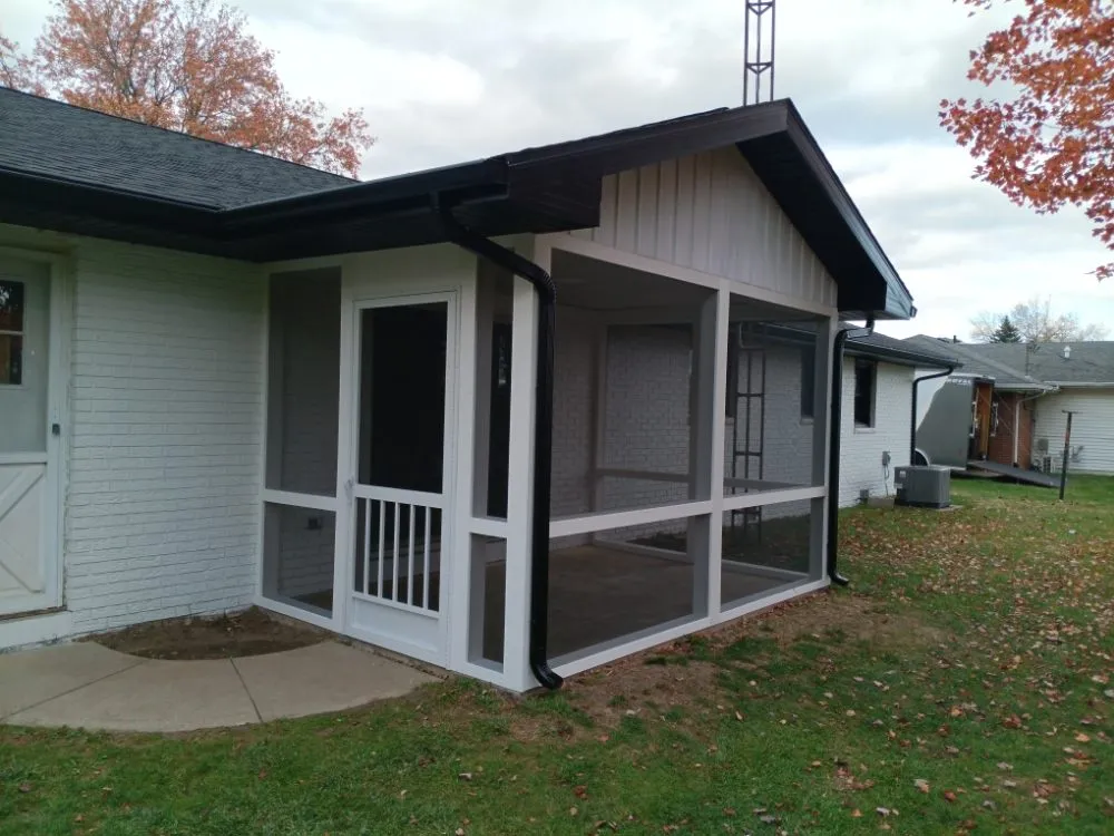 Professional storm damage roof repair near you across Saint Joe, IN - Girod Construction