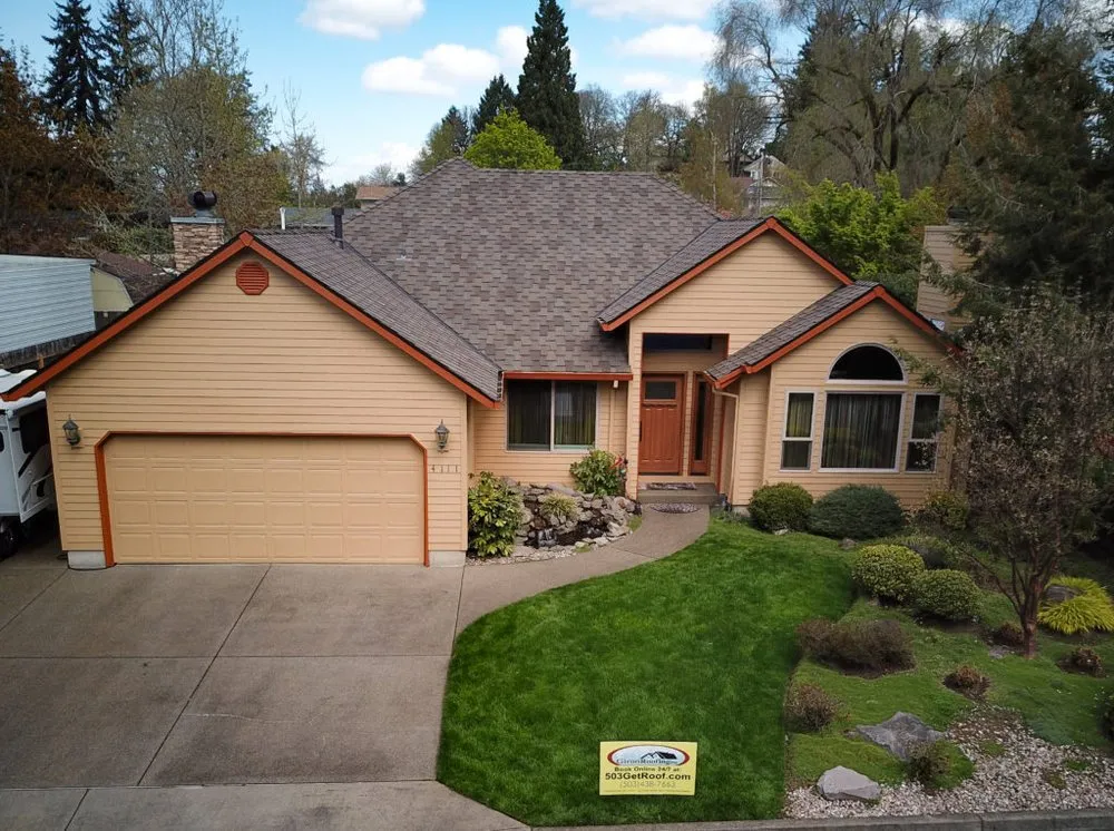 Slide of Giron Roofing