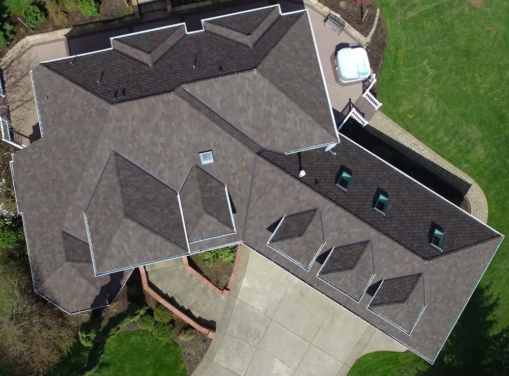 Slide of Giron Roofing