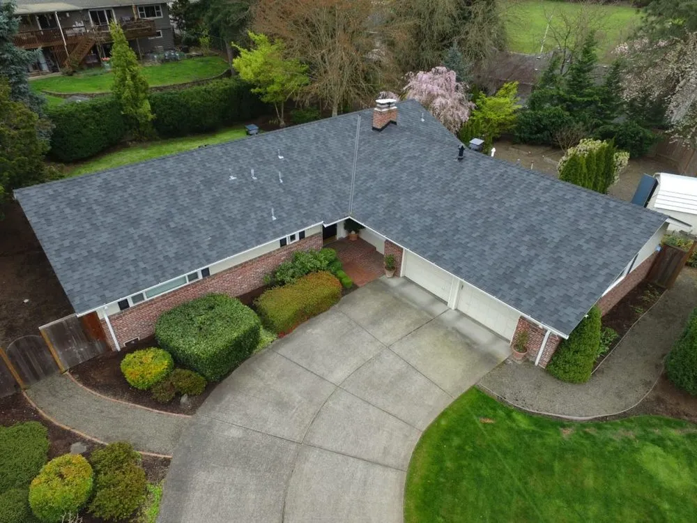 Slide of Giron Roofing