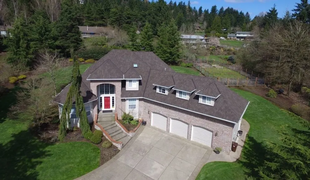 Slide of Giron Roofing