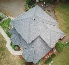 Slide of Giron Roofing
