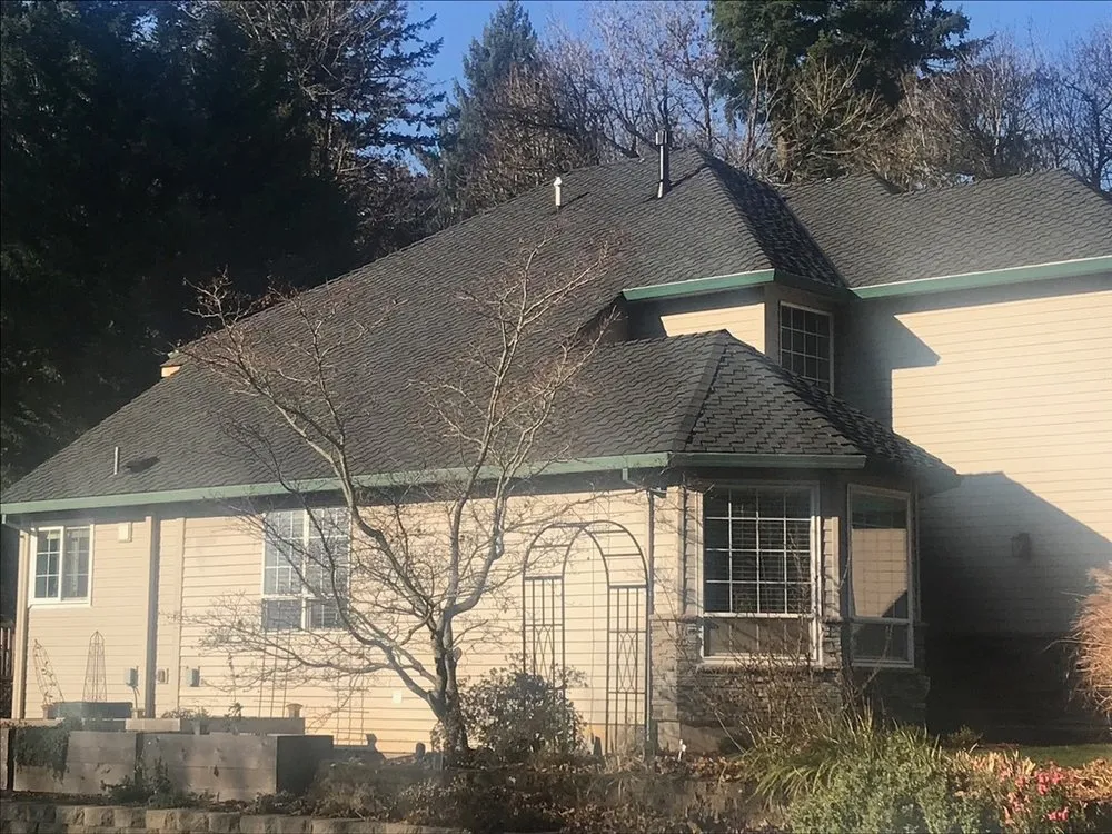 Slide of Giron Roofing