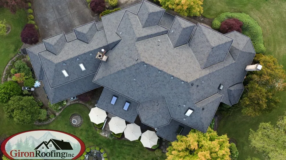 Slide of Giron Roofing