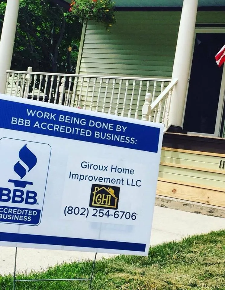 Slide of Giroux Home Improvement