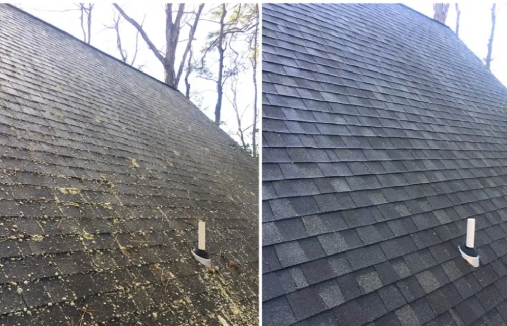 Slide of Girtz Roof And Gutter Cleaning