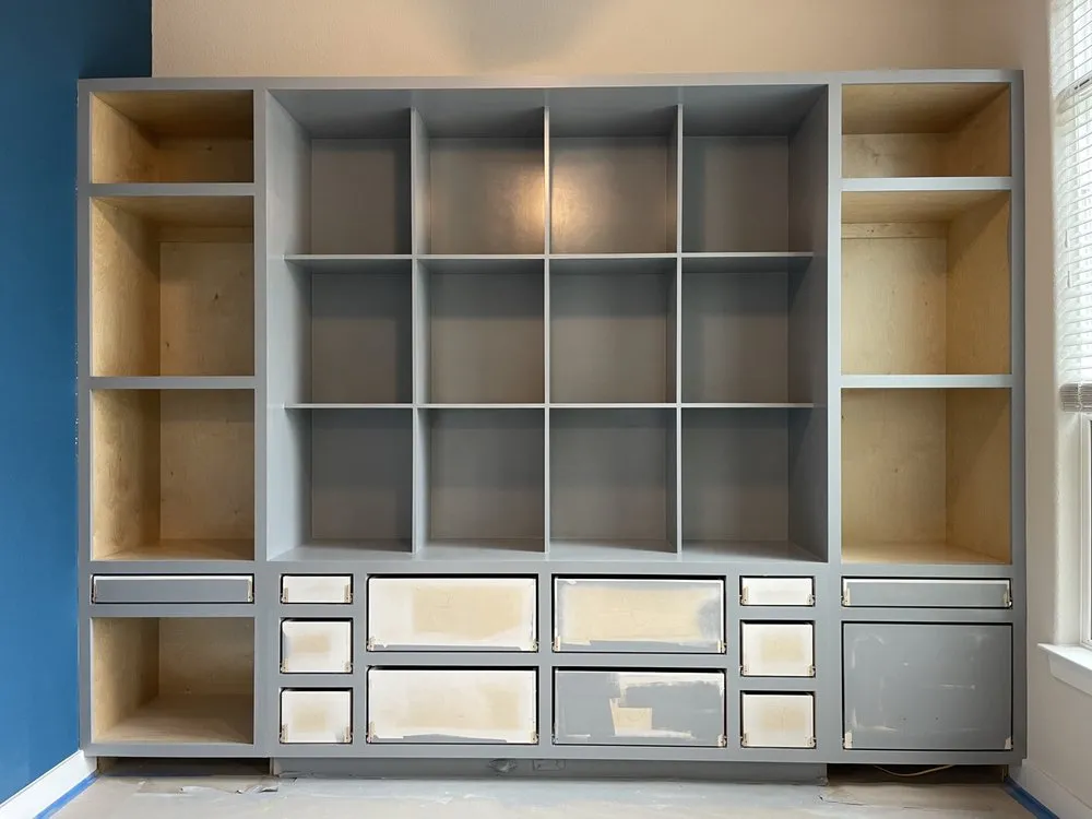 Slide of G.I.S Contracting