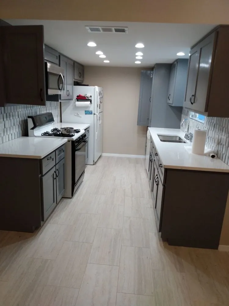 Slide of G.I.S Contracting