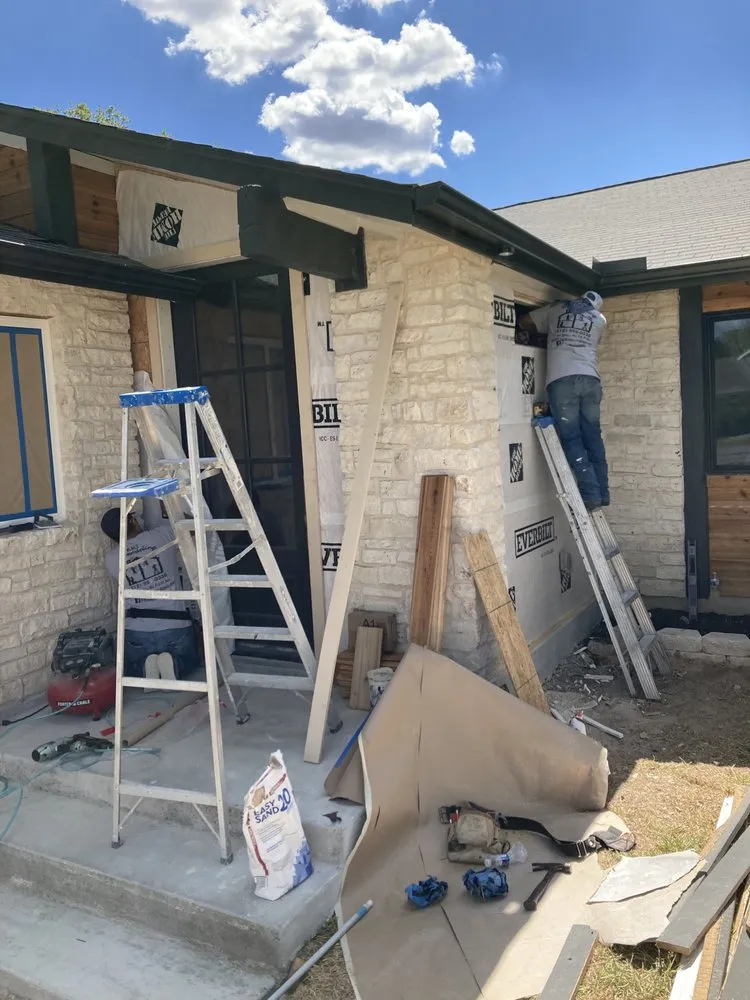 Slide of G.I.S Contracting