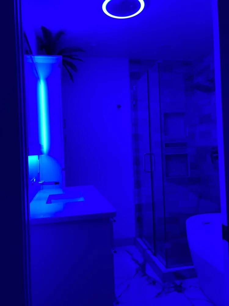 Slide of G.I.S Contracting