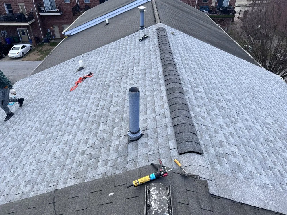 Slide of Gist Contracting