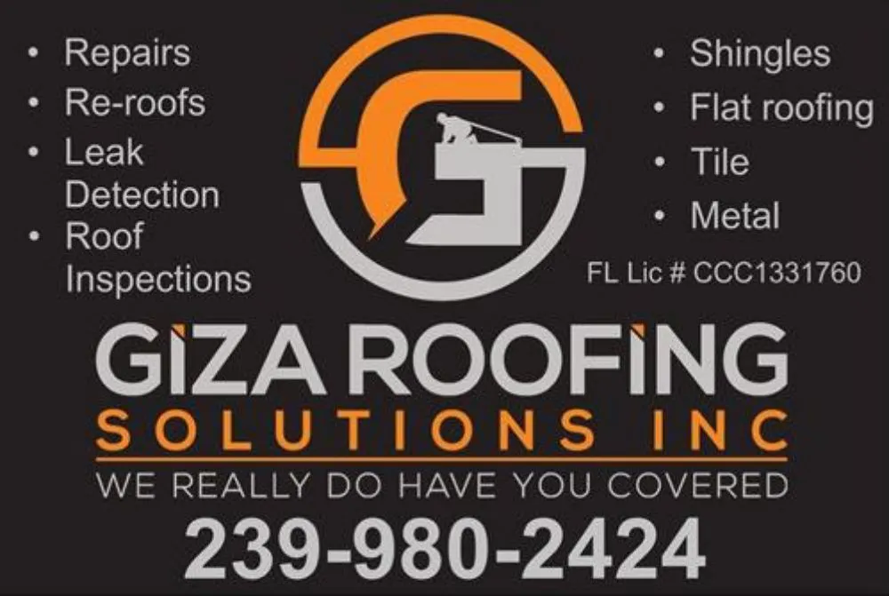 Slide of Giza Roofing Solutions