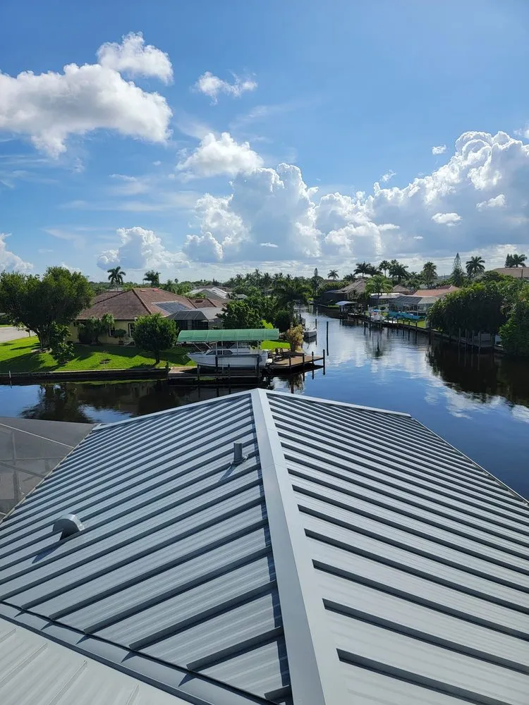 Slide of Giza Roofing Solutions