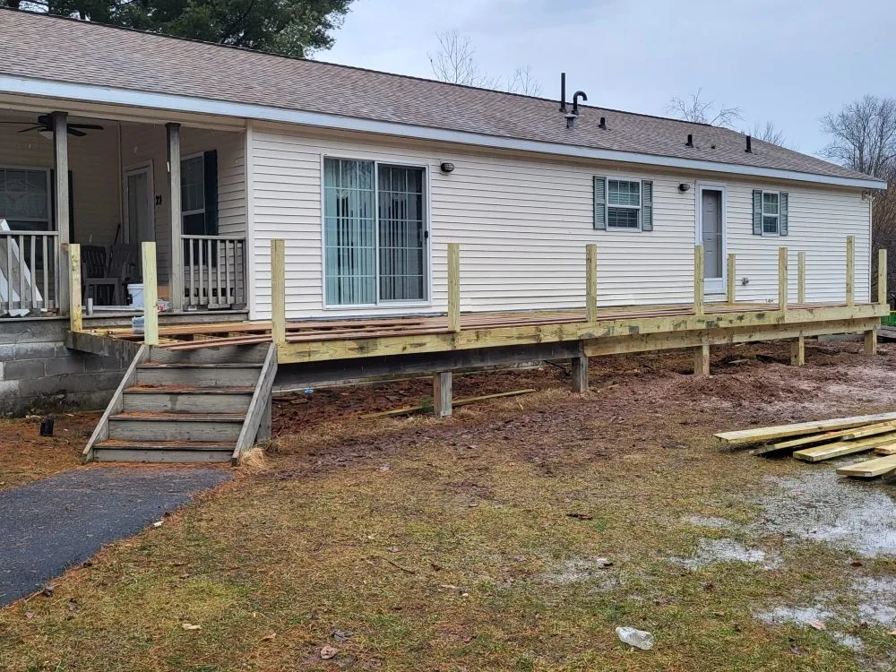 Trusted roof replacement after storm damage in Woodbourne, NY by Gizinski Construction