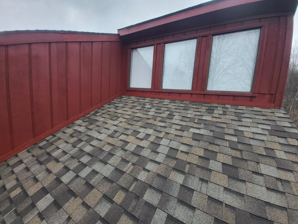 Emergency residential roofing service in Woodbourne, NY - Gizinski Construction