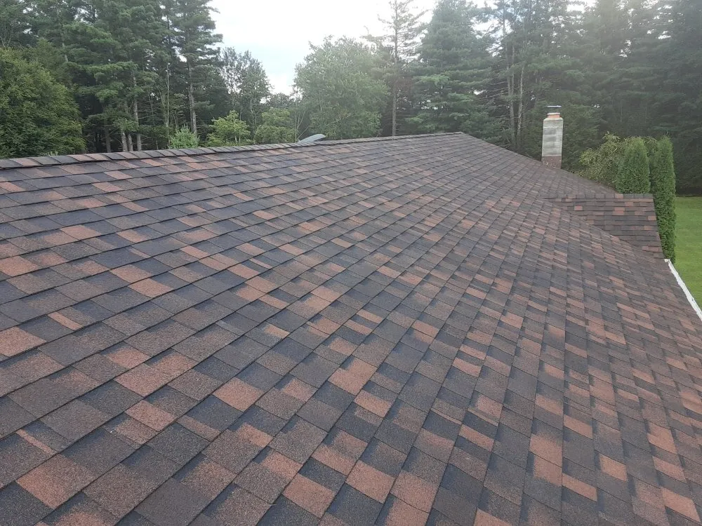 Emergency metal roofing installation in Woodbourne, NY - Gizinski Construction