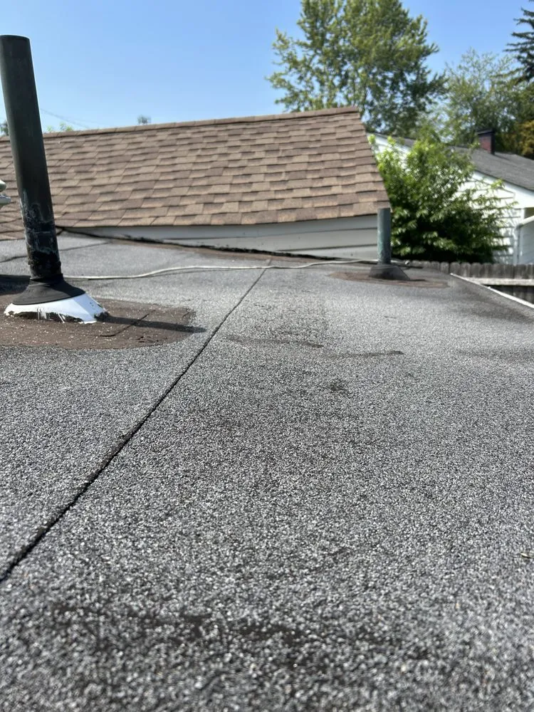 Slide of Gizmo‘s Roofing