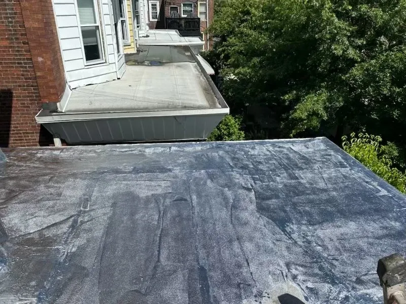 Slide of Gizmo‘s Roofing